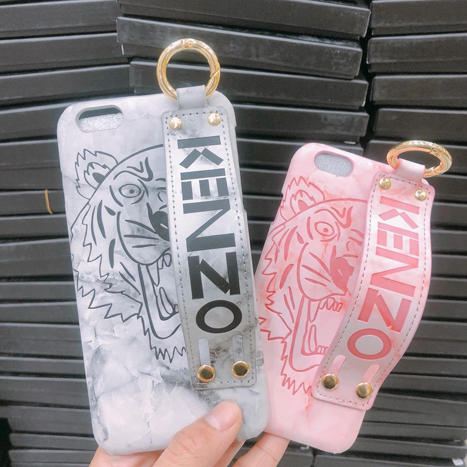 Ốp Kenzo có tay cầm (Ảnh thật)