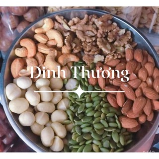 Mix 5 loại hạt dinh dưỡng