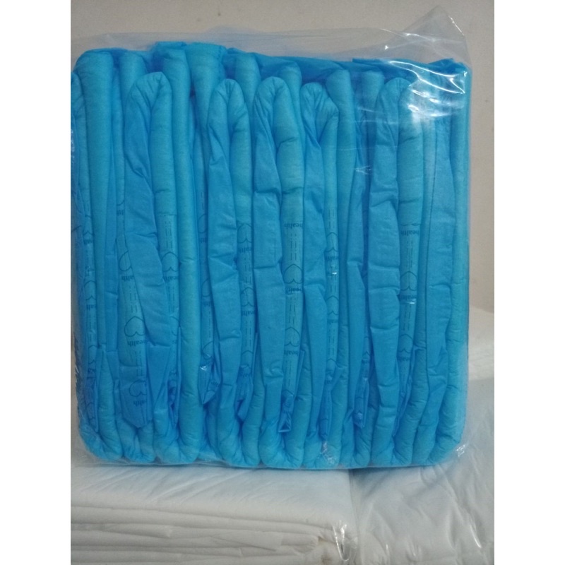 Bỉm trần cao cấp Phú Đạt dành cho người già bịch 50 miếng