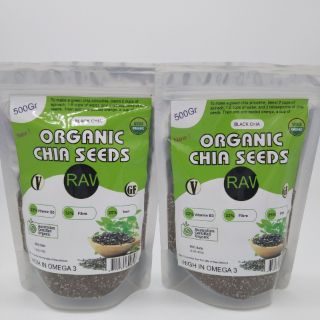 Rẻ vô địch combo 2 gói chia organic úc