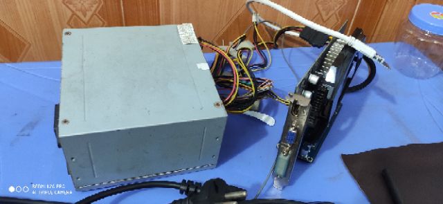 trọn bộ egpu cho laptop đã test ok card giga gt 730 2g tặng (usb wifi) | BigBuy360 - bigbuy360.vn