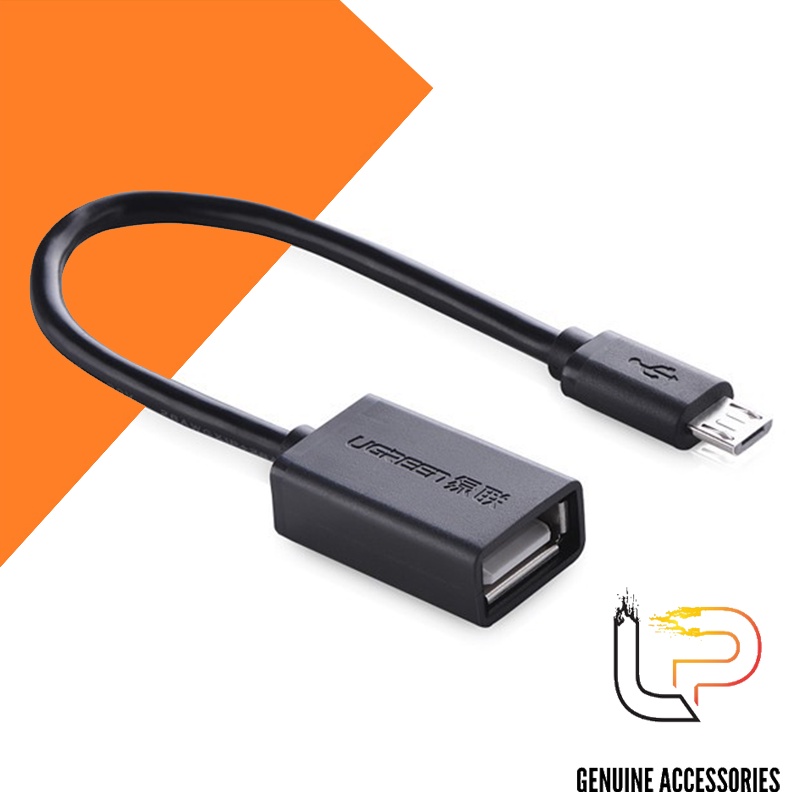 Cáp chuyển USB 2.0 sang Micro USB - Cáp OTG Micro USB