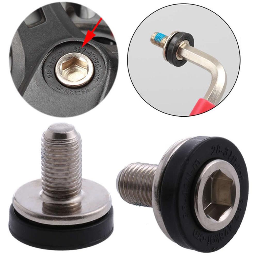 Bu Lông M8 Bằng Thép Sửa Chữa Trục Xe Đạp