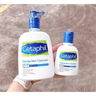 SỮA RỬA MẶT CETAPHIL GENTLE SKIN CLEANSER