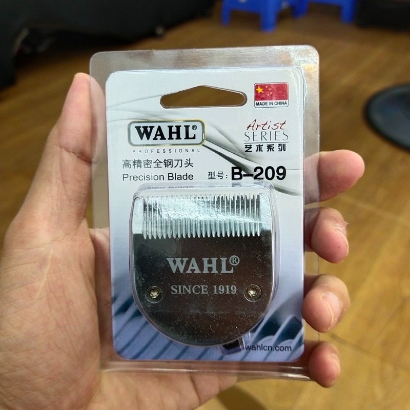 Lưỡi tông đơ Wahl 2235 2231 2230 2236 (lưỡi dày wahl B209)