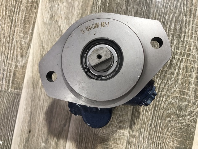 Sản phẩm gia đình làm: 🤝Combo 4 bơm trợ lực lái ZYB-1315R/692-1 ren 24/20 Quân xiing