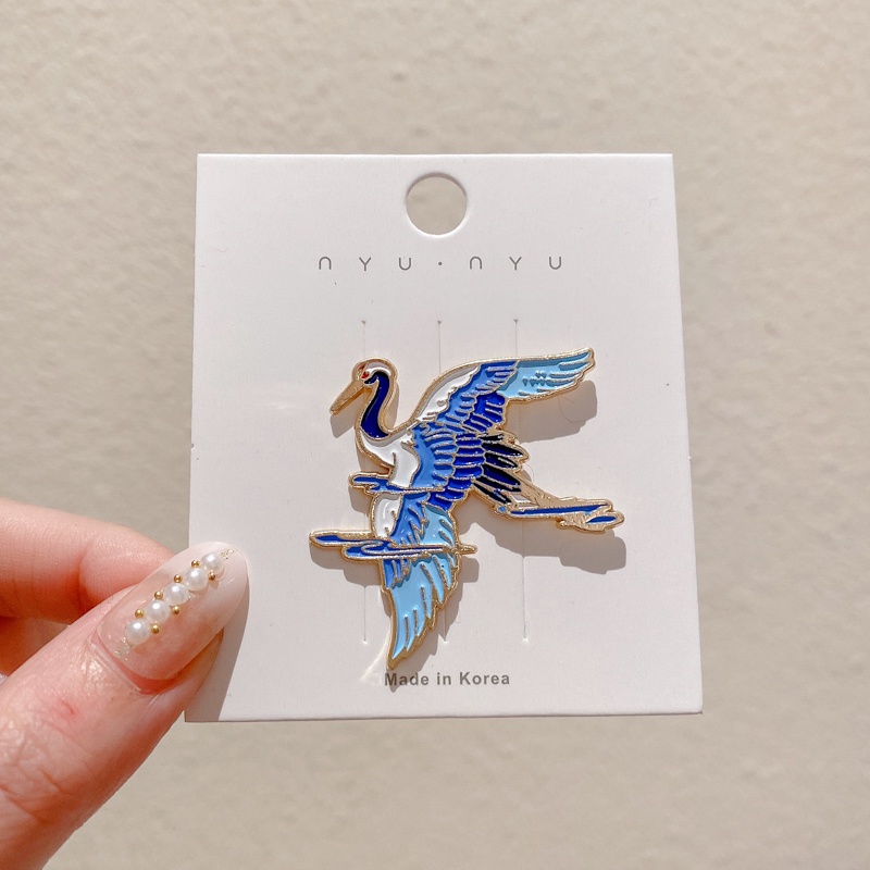 Ghim Cài Áo Hình Con Nai Thời Trang