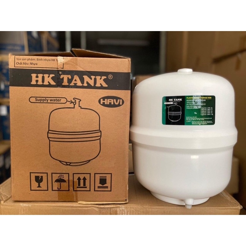 Bình chứa nước máy lọc - bình áp 3.2- bình áp máy lọc nước