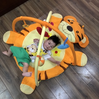 Thảm sư tử đồ chơi