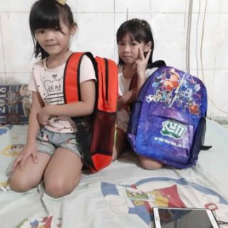 Balo kun, bóng  Kun siêu đẹp, balo tiểu học