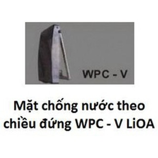 Mặt chống nước (che mưa) LiOA