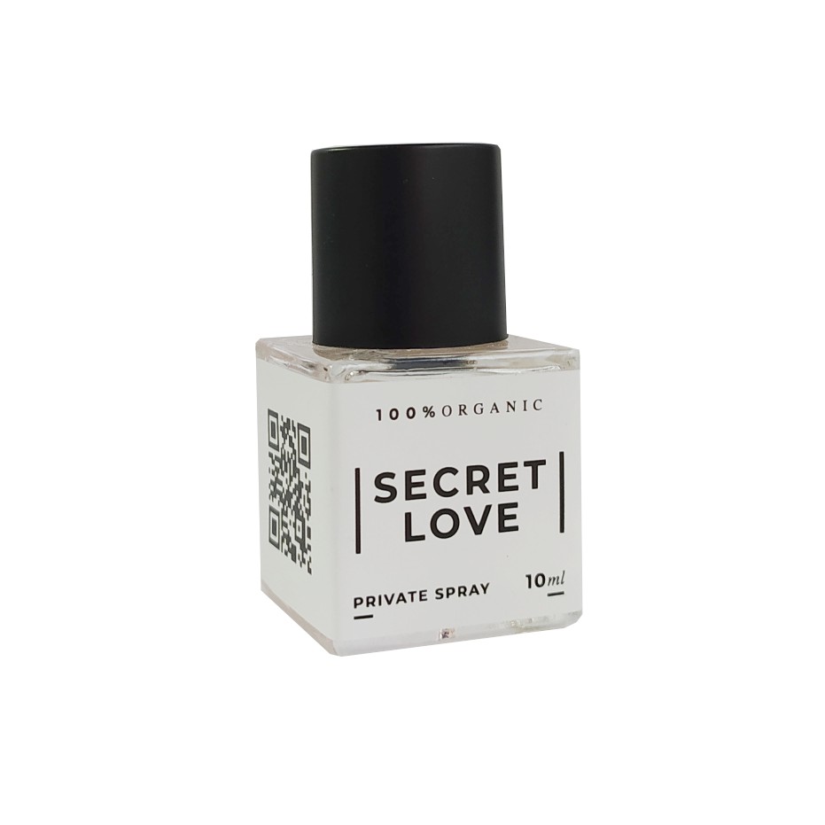 Nước hoa vùng kín Organic Secret Love Ogatic_vn 10ml - NH006