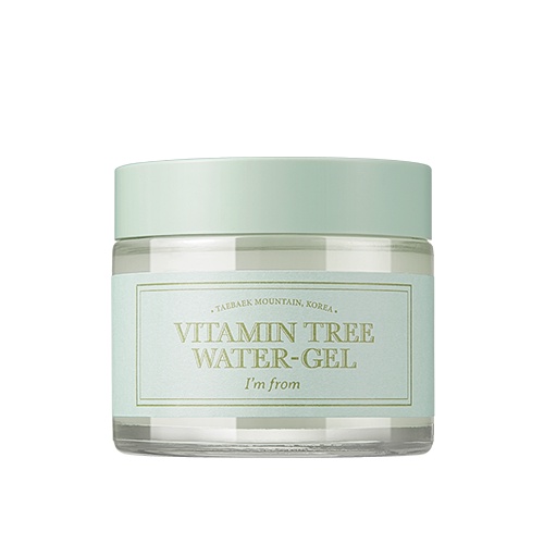 Gel Dưỡng Ẩm Da Chuyên Sâu Ngăn Ngừa Lão Hóa I’m From Vitamin Tree Water 75g