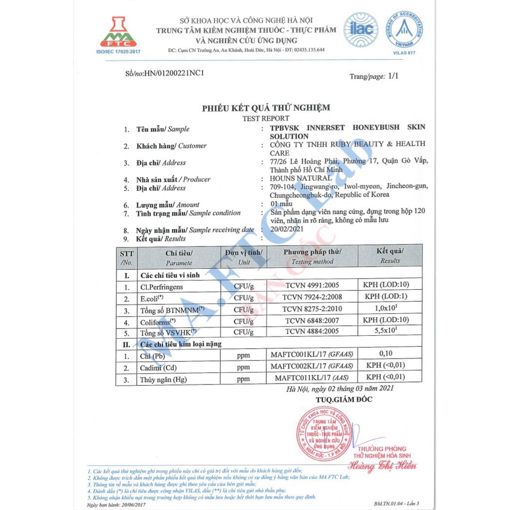 [New] Viên Uống Chống Nắng Sáng Da Honey Bush Skin Solution | BigBuy360 - bigbuy360.vn