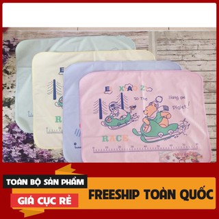 Chiếu Cao Su Chống Thấm Cho Bé Yêu
