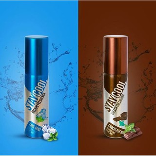 Xịt thơm miệng socola staycool anh quốc