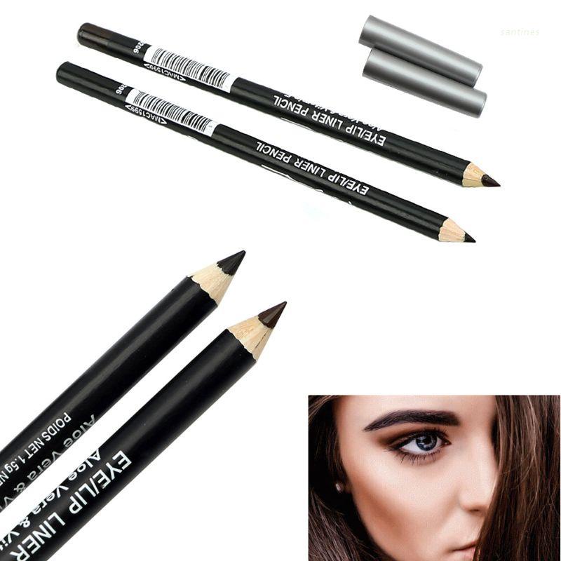 Chì Kẻ Mắt Sanx Blk Chống Thấm Nước Mượt Mà