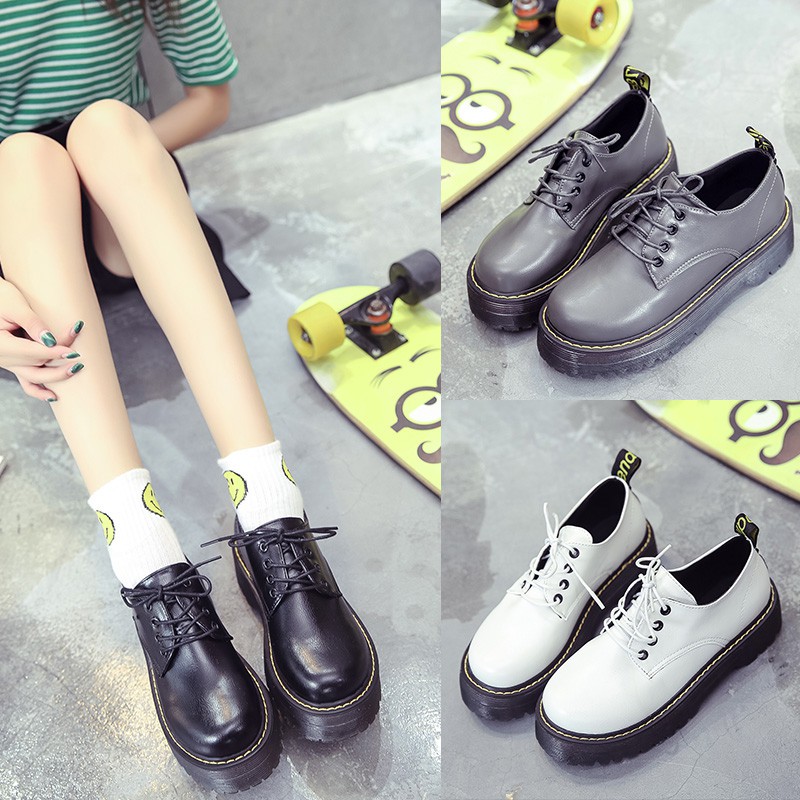 Giày doc ulzzang