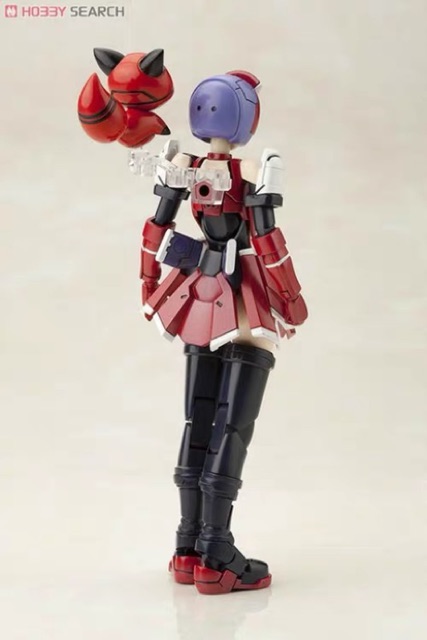 Mô hình frame arms girl Racaseal redria ver.apsy