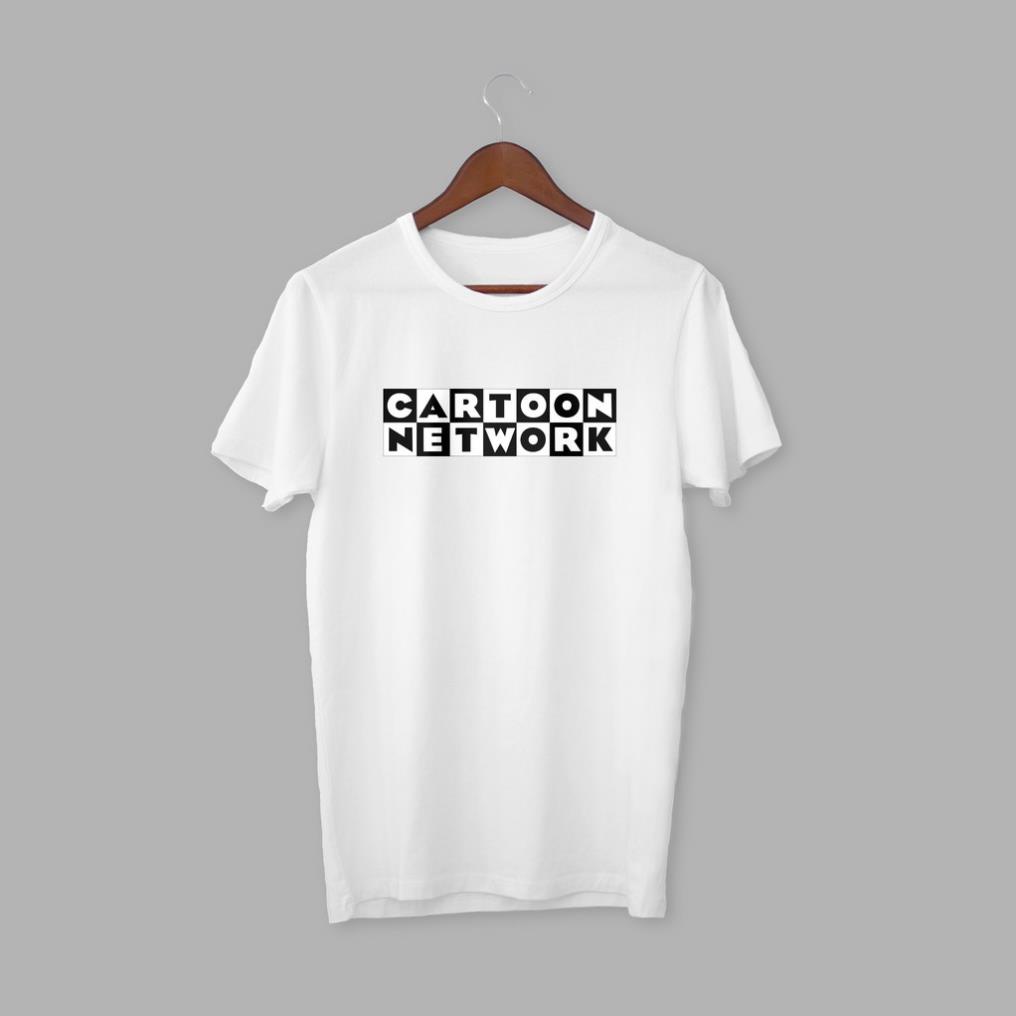 Áo thun Throwback Cartoon Network Printed T-Shirt