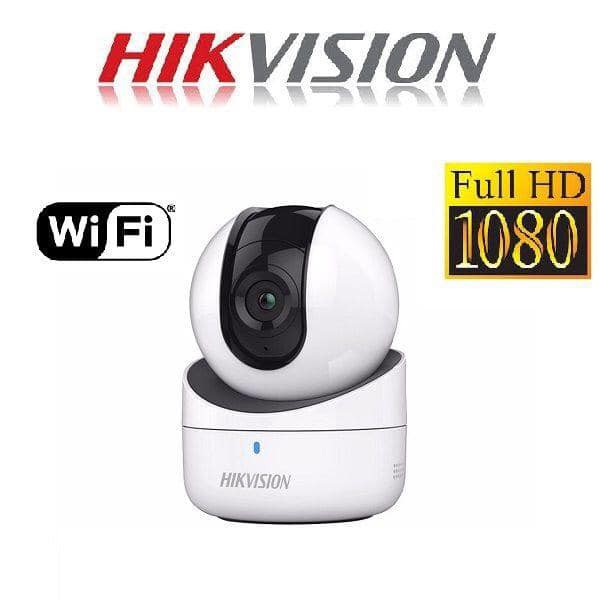 Camera IP Robot 2MP HIKVISION DS-2CV2Q21FD-IW(B)