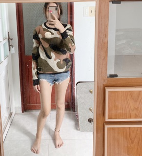 Áo len Quảng Châu