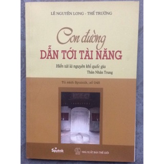 Con Đường Dẫn Tới Tài Năng