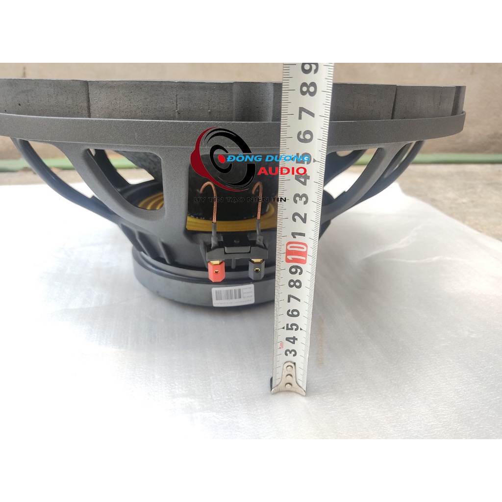 CỦ LOA SUB 40 DMX TỪ 190 CÔN 76 - GIÁ 1 CHIẾC - CỦ LOA SIÊU TRẦM 4 TẤC - LOA SUB HƠI