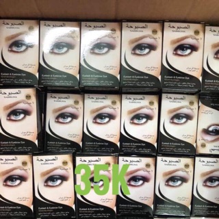 Thuốc phủ đen mi- Thái Lan