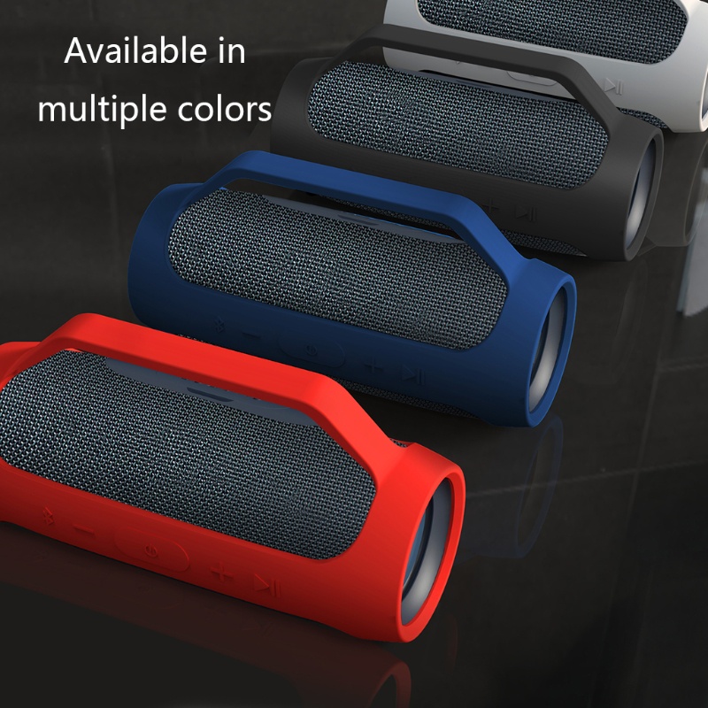 Túi Đựng Loa Không Dây JBL-Charge Essential Bằng Silicon Mềm