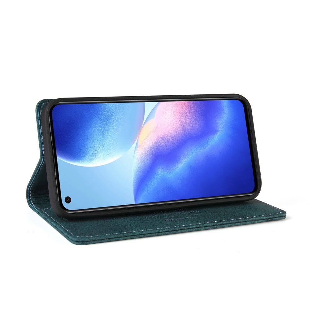 Bao Da Điện Thoại Nắp Lật Cho oppo a78 a58 4g reno5 pro 5g reno6 pro 5g 6z 5g realme c53 c21 c21y c15 realme 8 4g / 8 pro Ốp