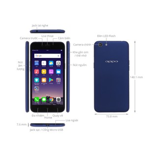 - OPPO A71K - (chính hãng)