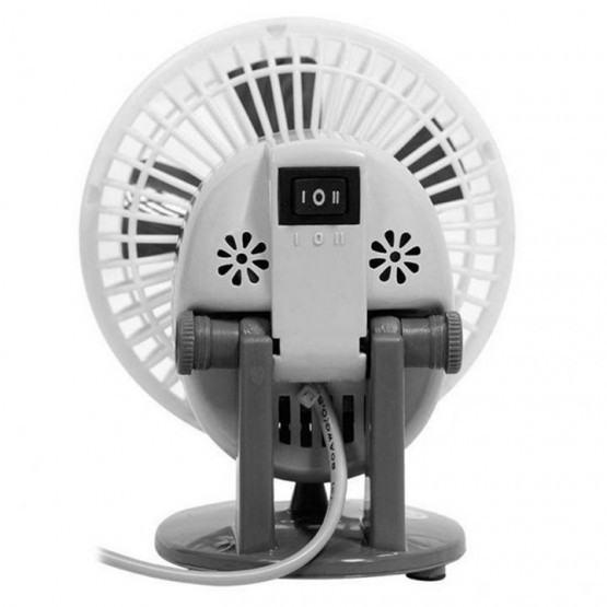 [CHÍNH HÃNG] Quạt bàn mini Lifan GN-4 dùng điện 220V (chọn màu ngẫu nhiên) | BigBuy360 - bigbuy360.vn