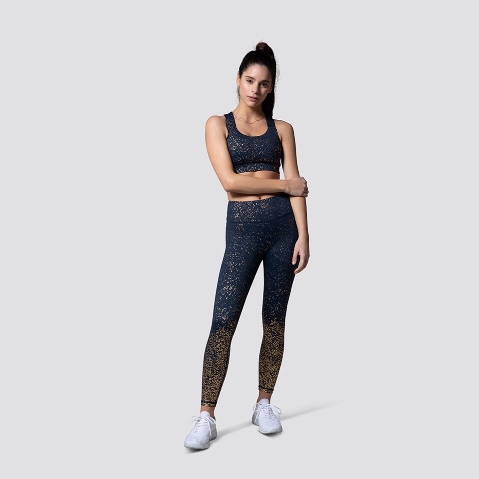Set quần áo tập nữ Lumina Sports Bra và Lumina Leggings