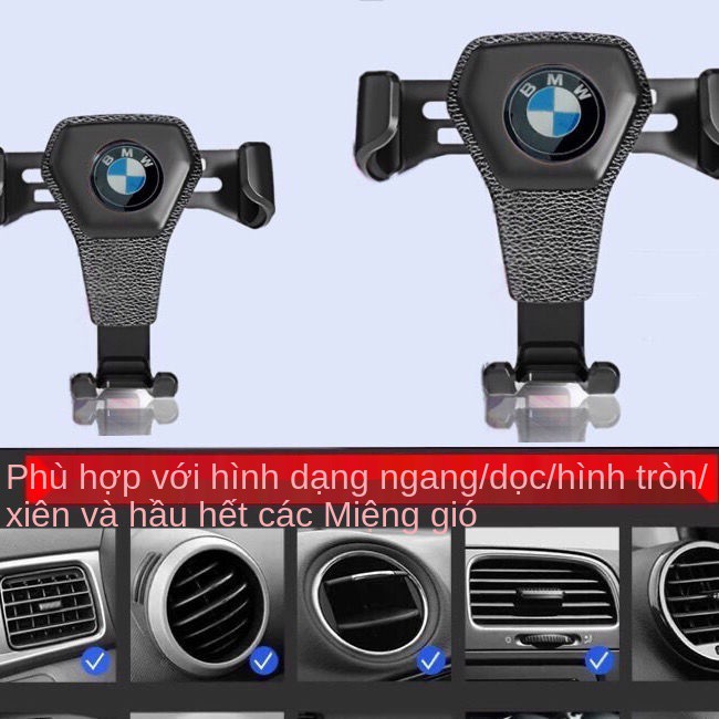 Giá đỡ xe BMW mới 3 Series 5 1 7 2 SeriesgtX3X1X6X5X4 điện thoại trên ô tô