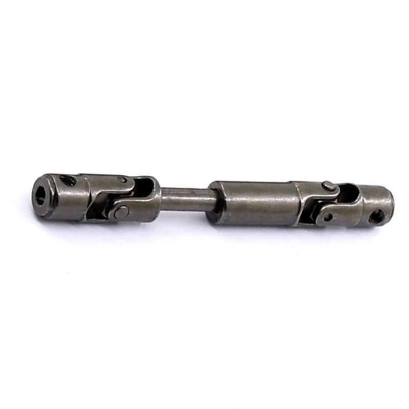 Bộ 2 trục lái nâng cấp bằng kim loại chuyên dụng cho xe điều khiển từ xa Wpl 1 / 16 B14 B14K B16 B16K Mn90 Mn90K Mn91