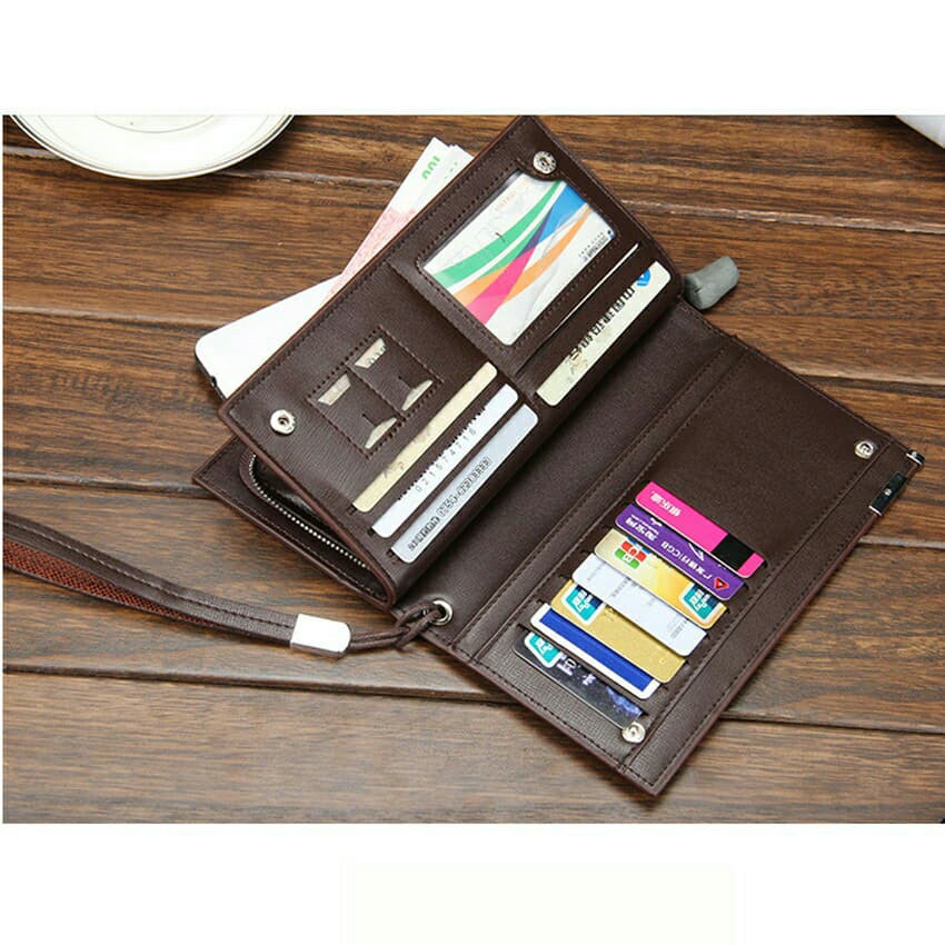 Ví nữ cầm tay Baellerry Thời Trang Cao Cấp 3VCT305N | BigBuy360 - bigbuy360.vn