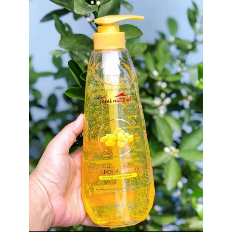 Sữa tắm Tami Natural