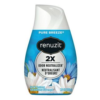 Sáp thơm phòng Renuzit Pure Breeze 198g