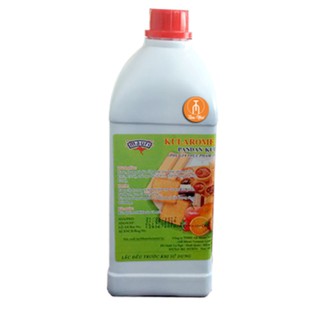 Kularome lá dứa mauri 1l