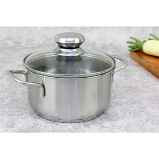 NỒI INOX 3 ĐÁY Chính hãng Five Star Đủ sz từ 16-30