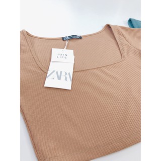 Croptop Zara