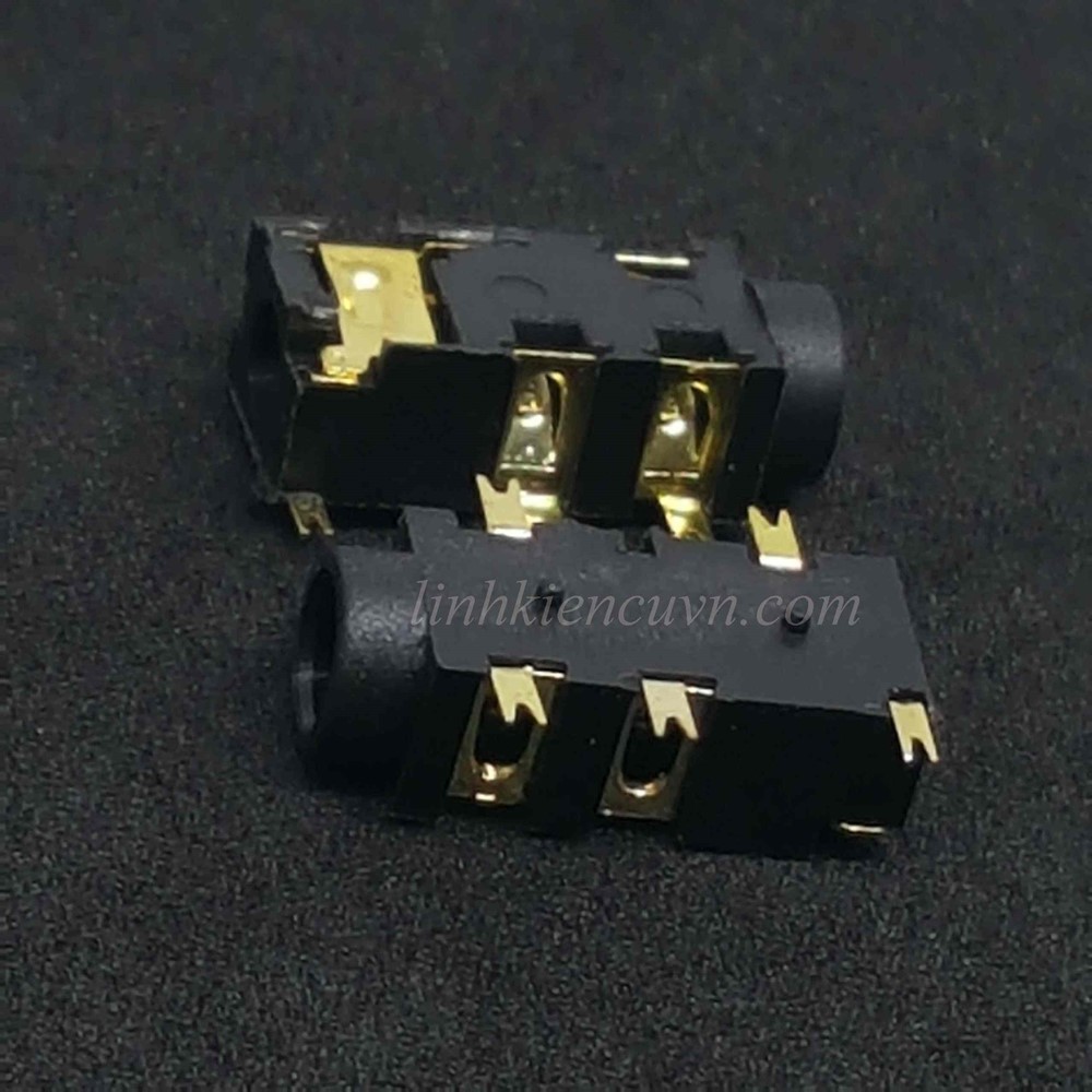 JACK AUDIO 3.5MM PJ-327A