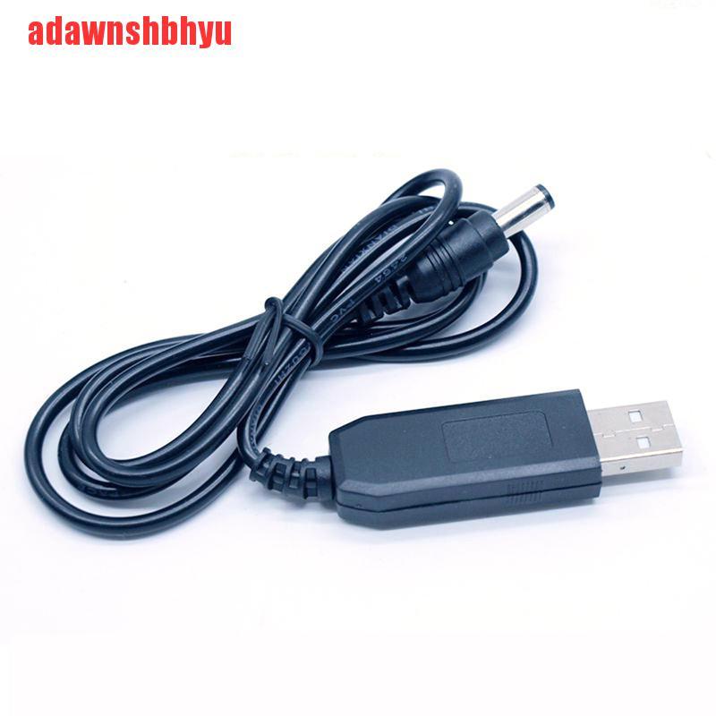 Bộ Chuyển Đổi Nguồn Điện DC 5V-12V USB Chất Lượng Cao