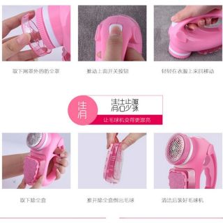MÁY CẮT LÔNG XÙ CHO QUẦN ÁO