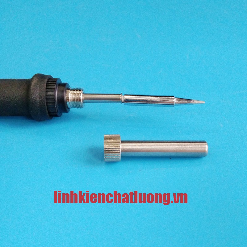 Tay hàn HAKKO 907 dùng cho Hakko936/937 (cổ sắt)