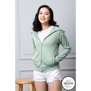 [ Video Review ] Áo chống nắng Nữ Cao Cấp Unifor - Vải Lạnh Thông Hơi Chống Tia UV 95%