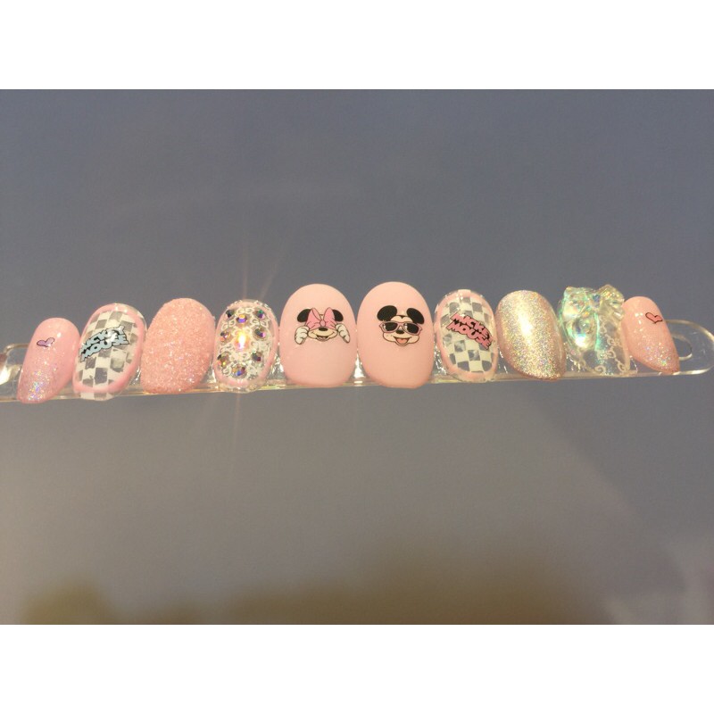 Móng úp thiết kế