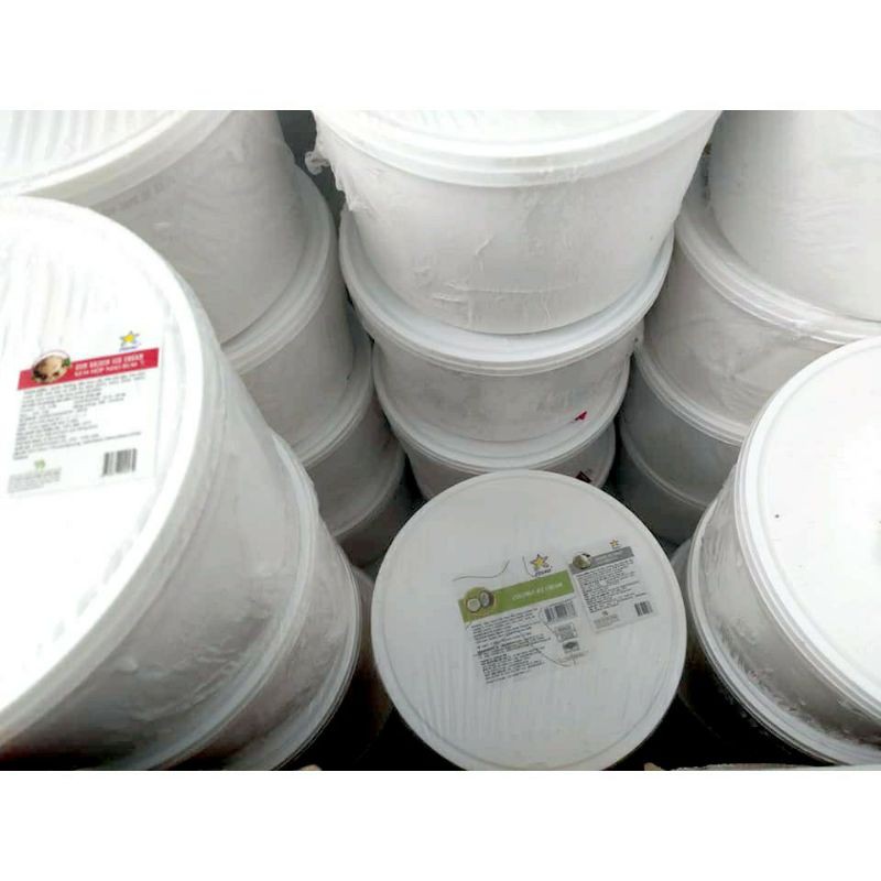 KEM HỘP 6LIT CREMO THÁI LAN