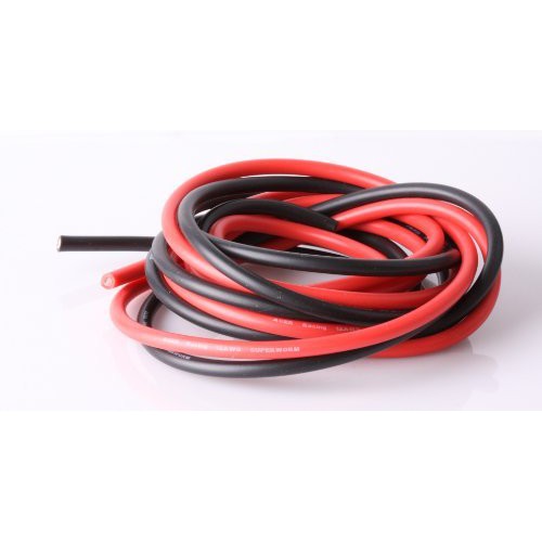 Dây điện Silicon 12AWG 16AWG 18AWG